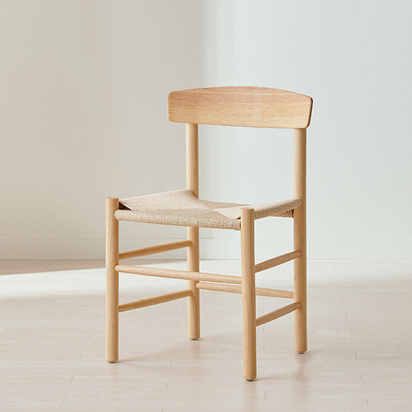 스칸디아 오트 데니쉬코드 원목 의자(C타입)
