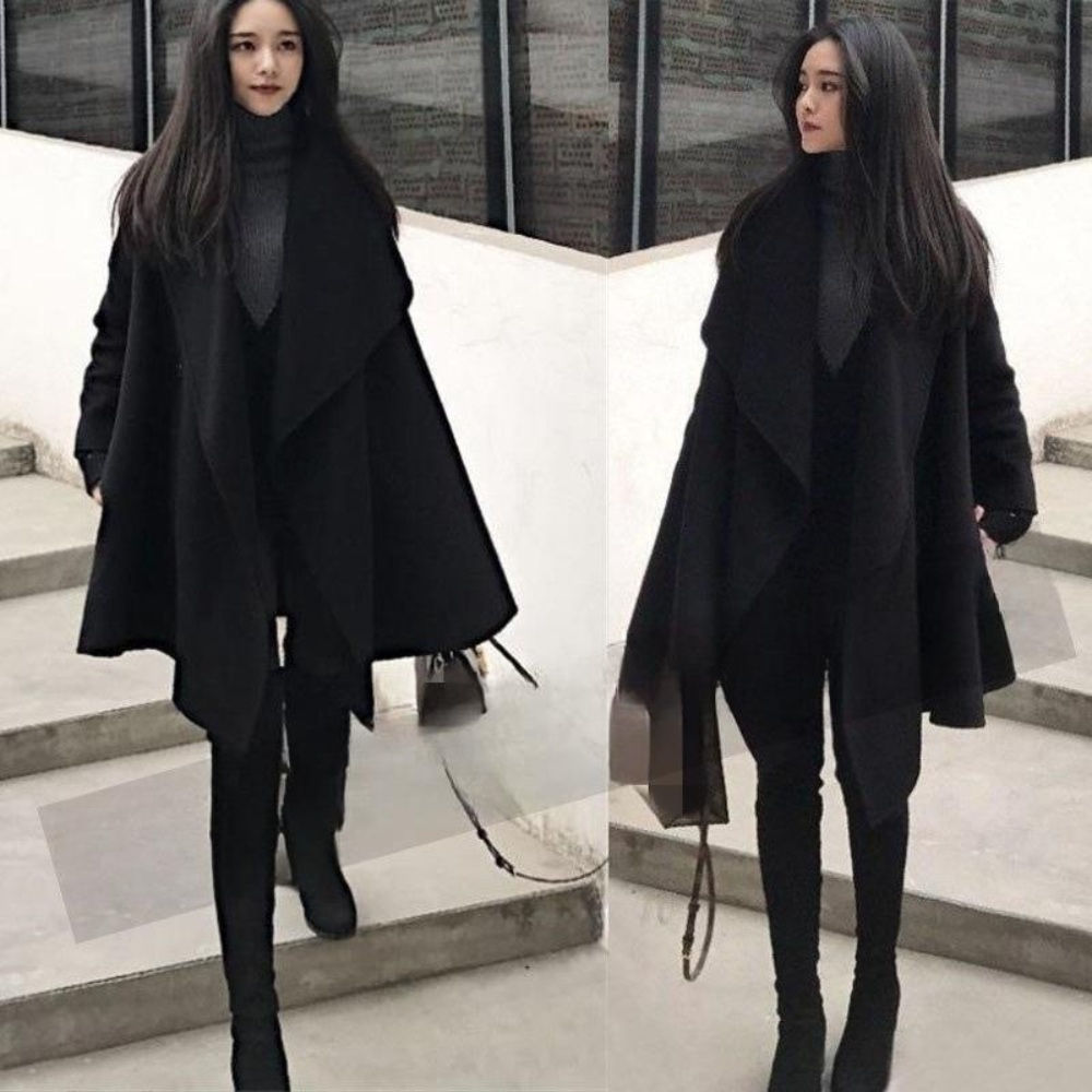 세 번째 결혼 민해일 윤해영 코트 옷 롱 52회 패션 이미지 3