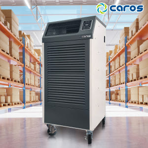 캐로스 산업용 제습기 CDH-210UB 여름 더위 개봉기 | 실사용 후기 - 상품 이미지 2