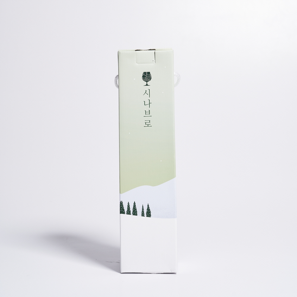 시나브로 와인 청수 화이트 11도 500ml 스위트 과실주 (케이스 포함) - 상세 이미지 4