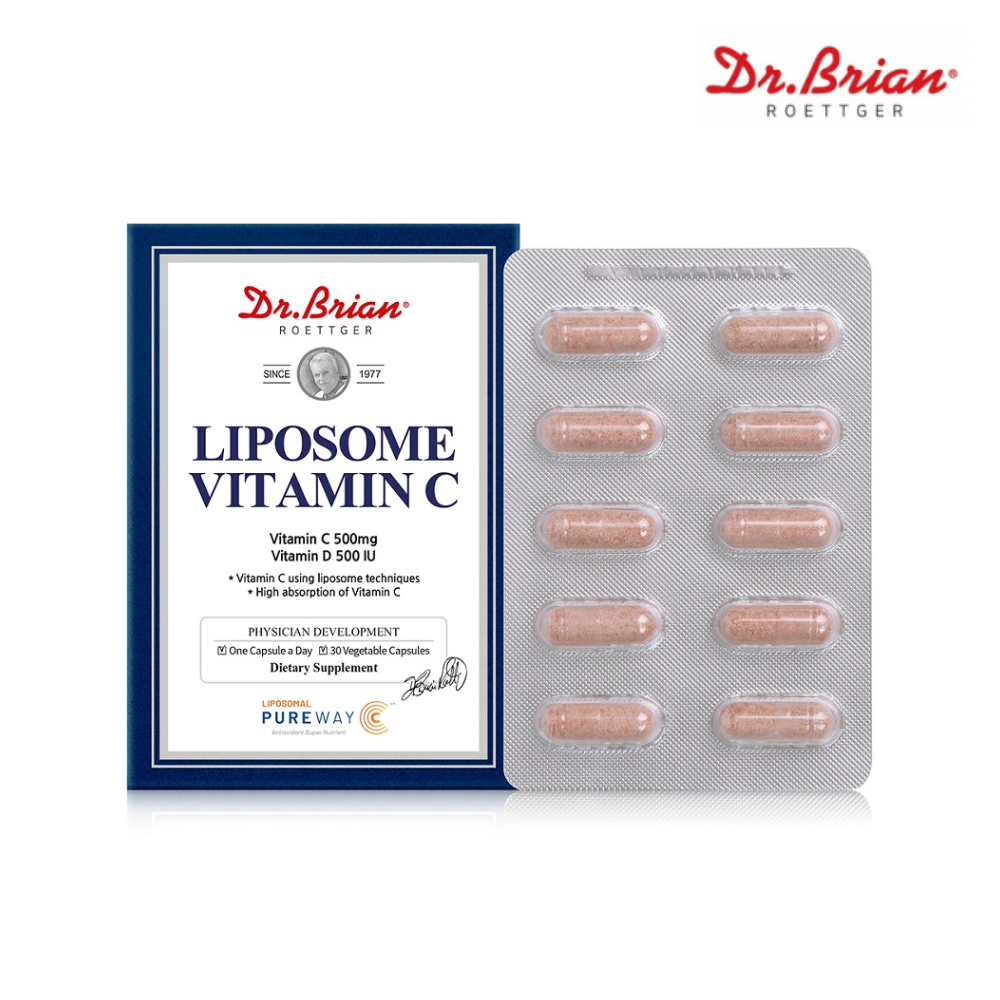 리포좀 비타민C 코스트코 리포좀 비타민 CD 리포솜 리포조말 제품 이미지