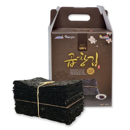 진도 재래식 곱창김 설 추석 명절 선물세트 : 토브생활