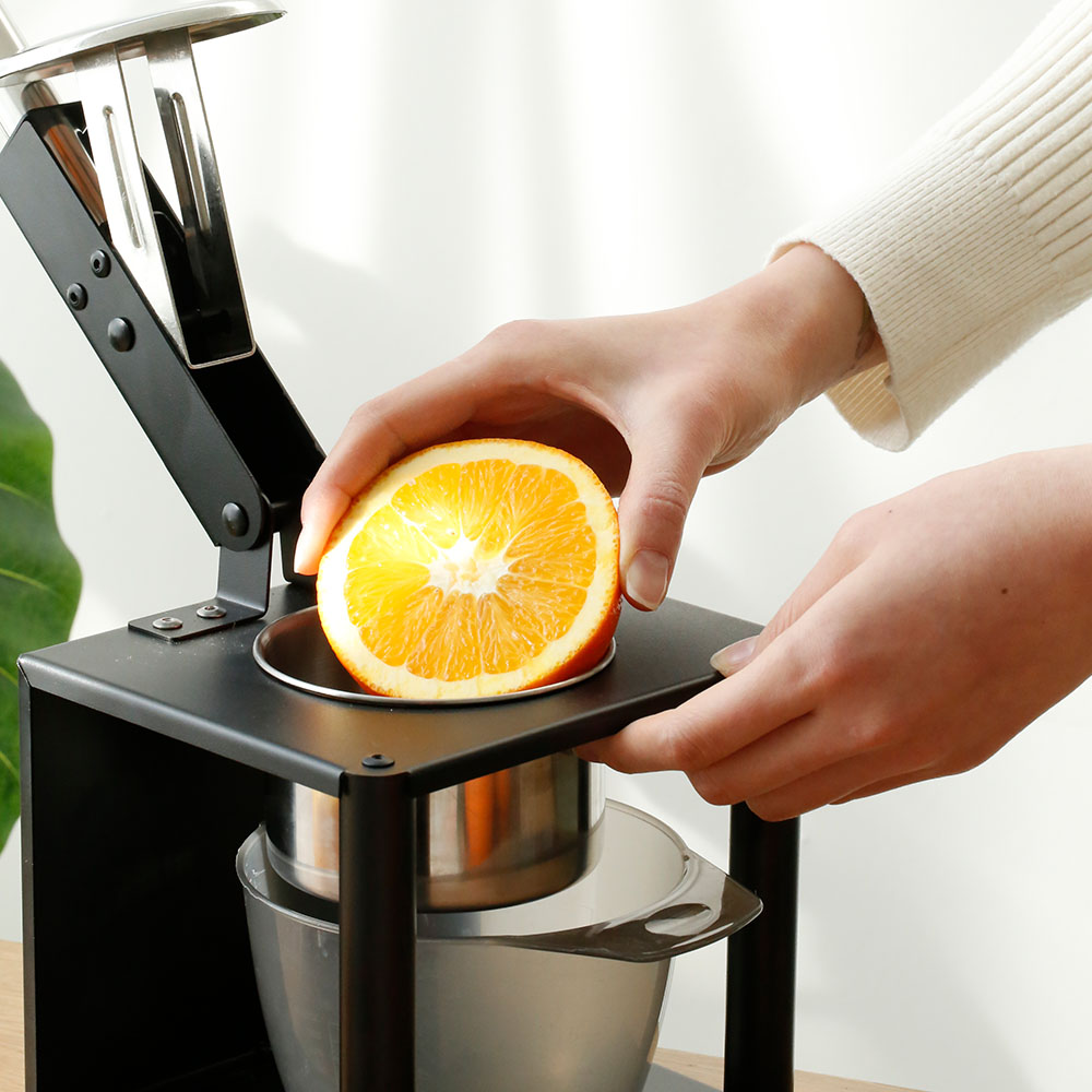 플라라 수동 가정용 레몬 자몽 과일 스퀴저 주스 착즙기