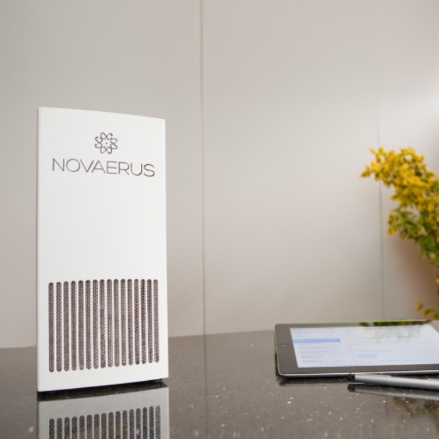 휘트니스 공기살균청정기 세균 바이러스 노필터공기청정기