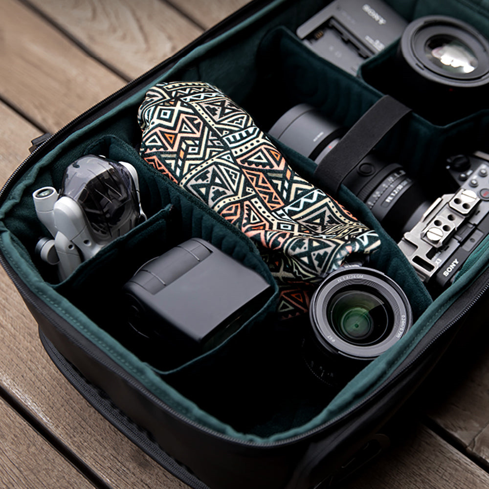 피지테크 카메라 렌즈 테크랩 미로 패턴 M P-CB-142