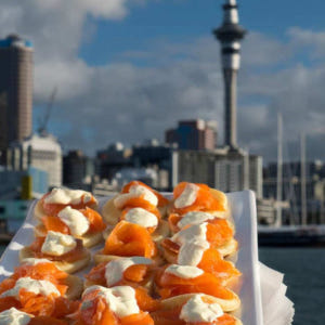 뉴질랜드 오클랜드 하버 디너 크루즈 솔직 후기 | 실사용자 리뷰 분석 - 상품 이미지 1