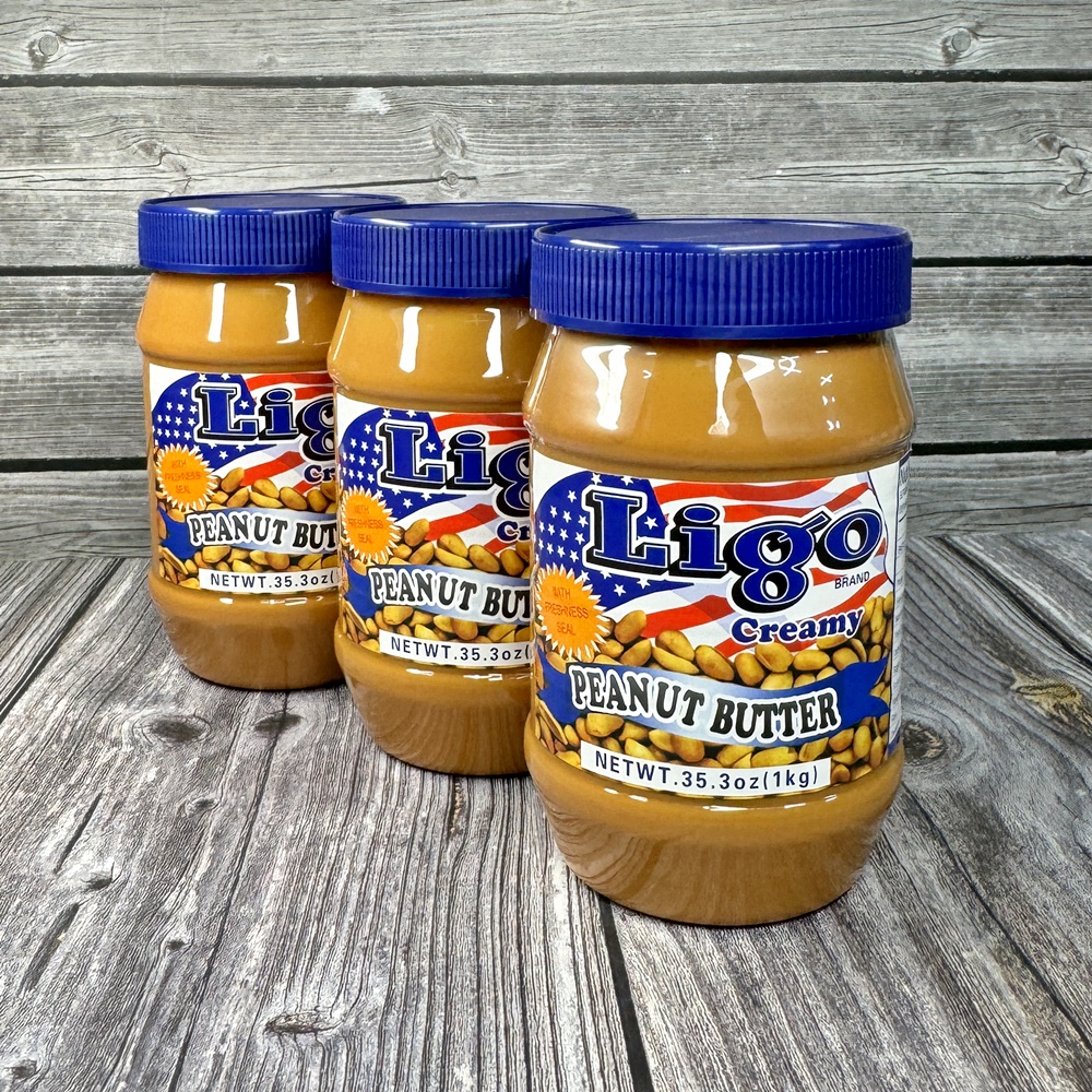 리고 크리미 땅콩버터잼 땅콩크림 땅콩잼 피넛버터 업소용 1000g, 1개 - 상세 이미지 5