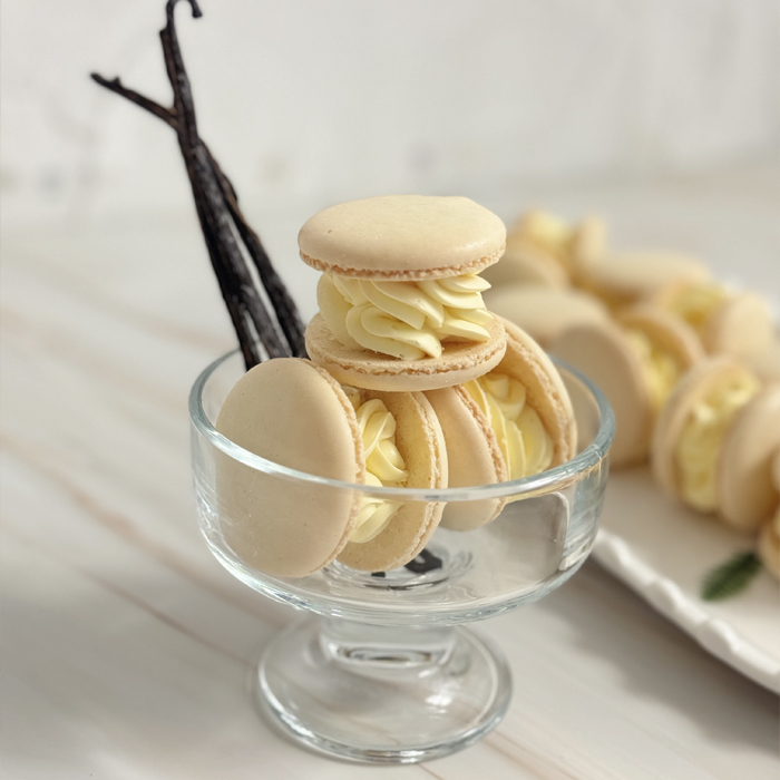 아이엔맘 무색소 수제 마카롱 황치즈 마카롱 - 상세 이미지 4