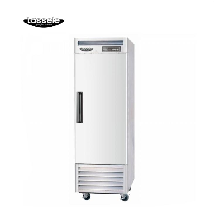 1칸 업소용 스탠드냉장고 600L 식당 식품보관고 간냉식 냉장고