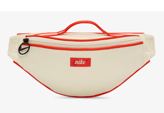 국내매장 나이키 헤리티지 레트로 패니 팩 스몰 1L 크로스백 가방 DR6266-113