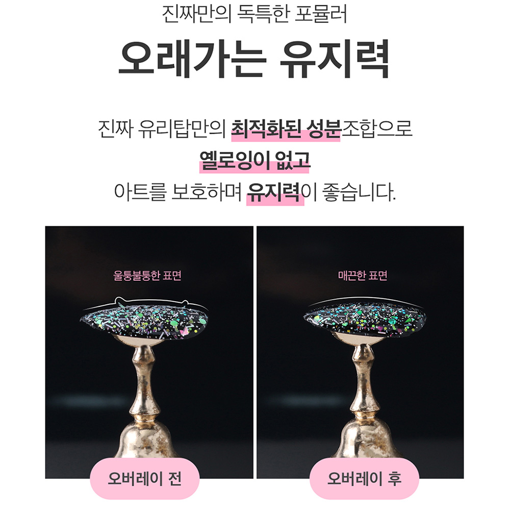 모스티브 진짜 시그니처 오버탑 논와이프 12ml 이미지 3