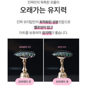 모스티브 진짜 시그니처 오버탑 논와이프 12ml 솔직 후기 | 피부 타입별 분석 - 상품 이미지 3
