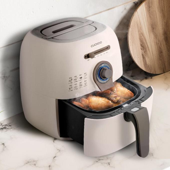 2.9L 에어프라이어 소형 에어프라이어기 고급 업소용 에어후라이