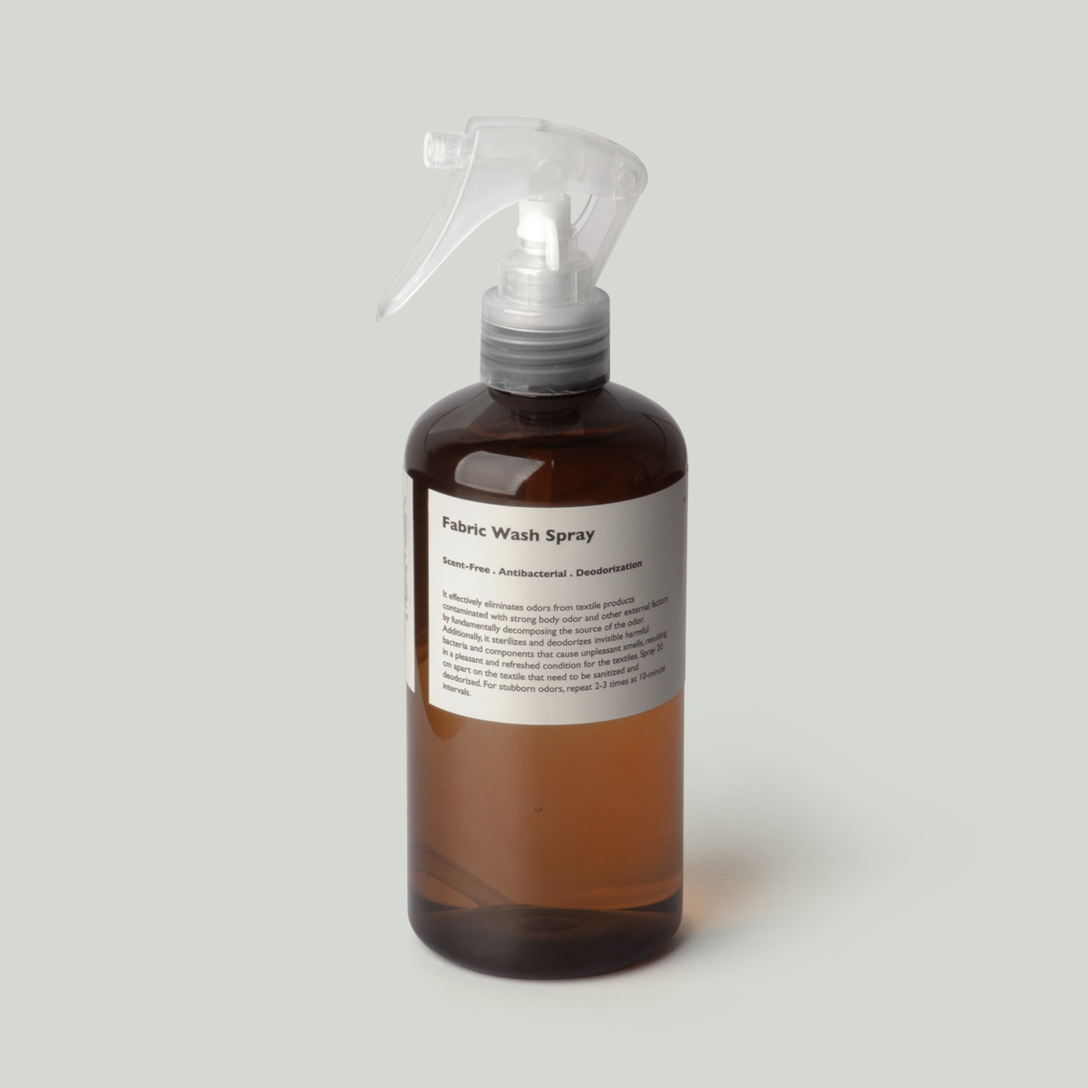 패브릭 프레시 스프레이 살균 탈취제 섬유 탈취 냄새 제거 용 300ml - 상품 이미지