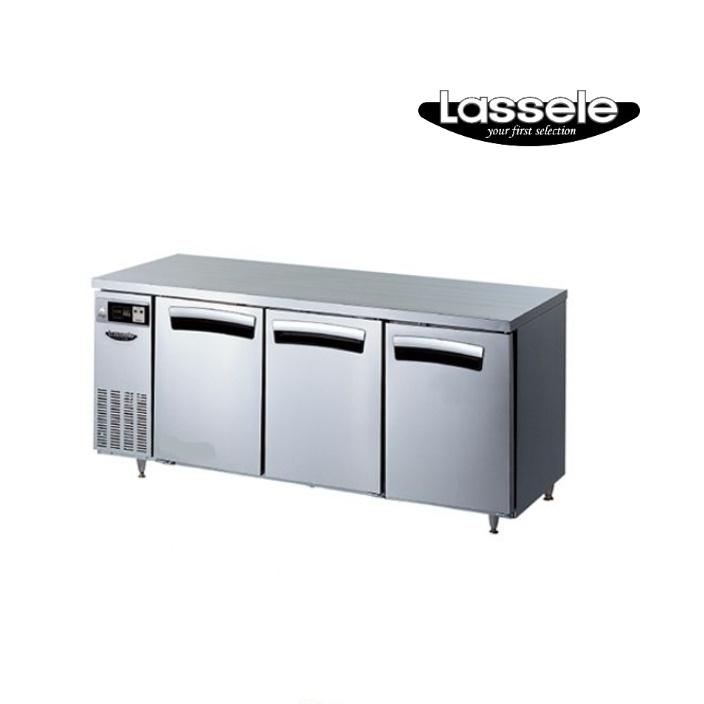 테이블냉장냉동고1800 3칸 업소용 영업용 식당 식자재냉장고 이미지 2