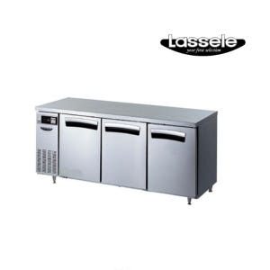 테이블냉장냉동고1800 3칸 업소용 영업용 식당 식자재냉장고 개봉기 | 실사용 후기 - 상품 이미지 2