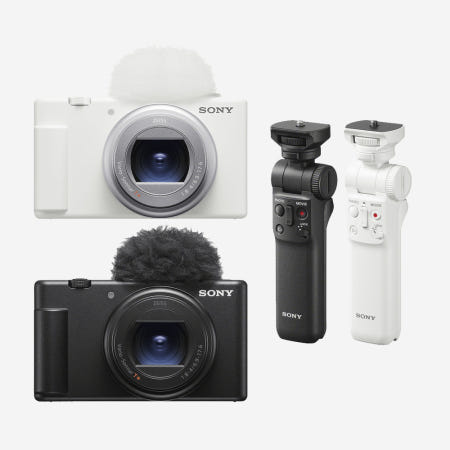 (정품등록이벤트)소니 ZV-1M2 +GP-VPT2BT+256G+필수패키지/ 브이로그카메라/디카몰