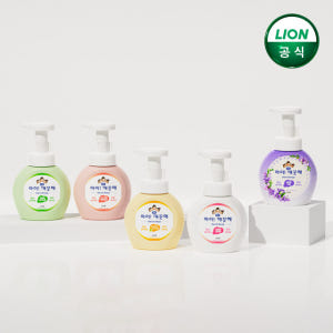 아이깨끗해 핸드워시 250ml 본품 18개 1box / 거품형 손세정제 솔직 후기 | 피부 타입별 분석 - 상품 이미지 3