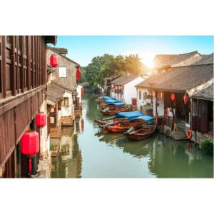 중국 상하이 출발 쑤저우 프라이빗 차량 전일 여행 솔직 후기 | 실사용자 리뷰 분석 - 상품 이미지 1