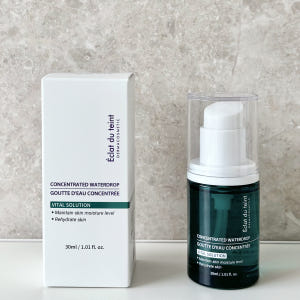 [본사정품] 에끌라뒤땅 컨센트레이티드 워터드롭 30ml 솔직 후기 | 피부 타입별 분석 - 상품 이미지 1