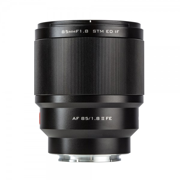 빌트록스 85mm F1.8 AF 소니 FE마운트 풀프레임 렌즈 - 상품 이미지