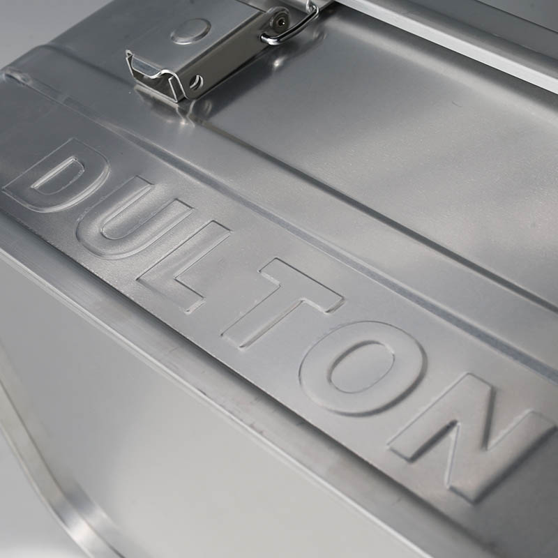 덜튼 알루미늄 컨테이너 박스 캠핑 스토리지 Dulton RC-M H21-0352M - 상세 이미지 5