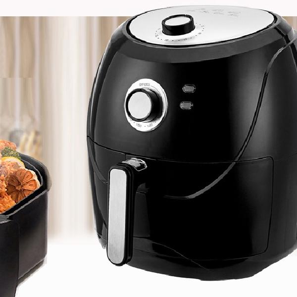 대형 에어 프라이어 6L 업소용 에어 프라이어기 고급 에어 후라이어