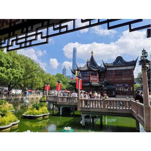 중국 상하이 개인 및 맞춤형 가이드 투어 이미지 1