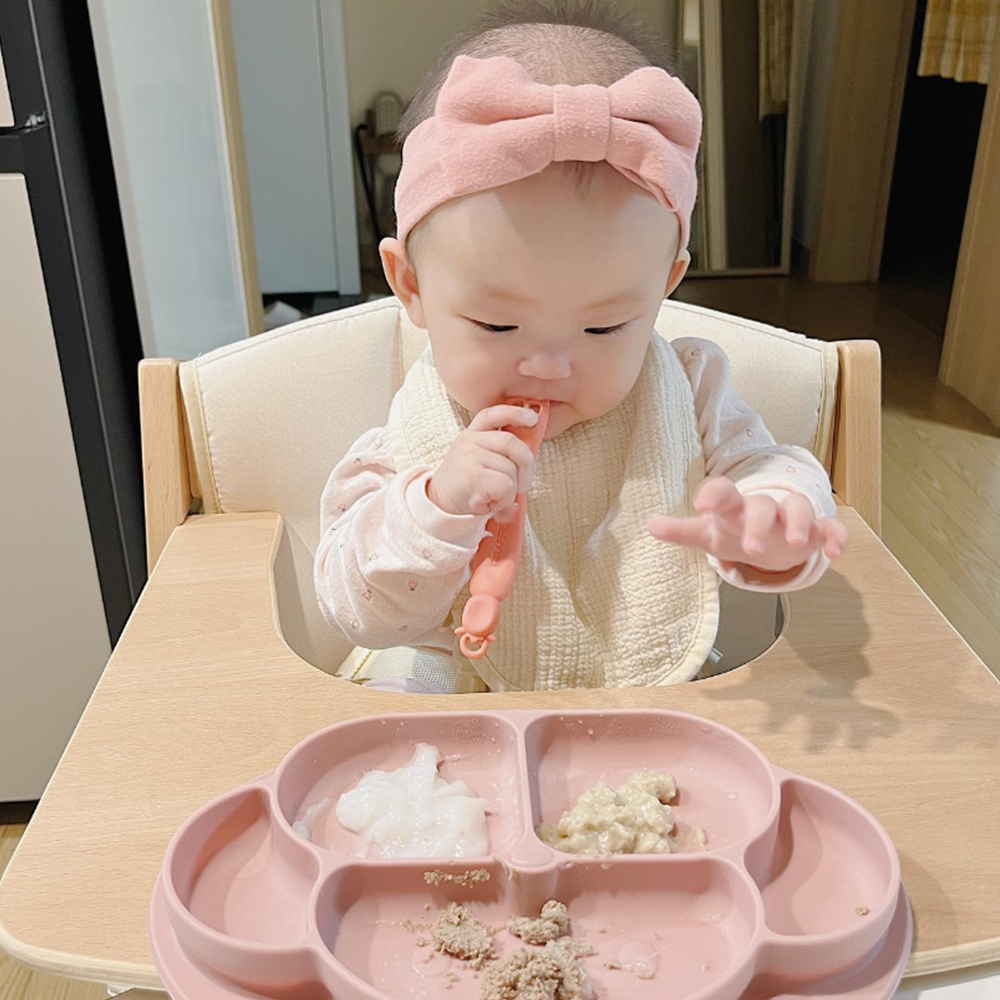 앙쥬 몽키 실리콘 흡착식판 실리콘 국내생산  이미지 7