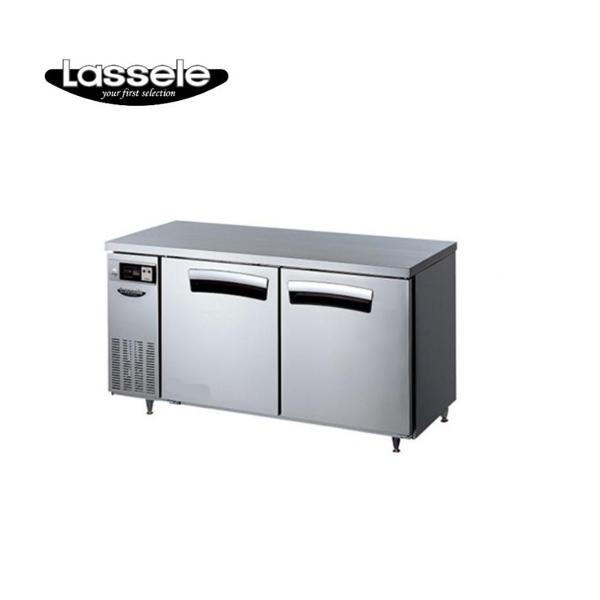 테이블냉동고1500 2도어 올냉동 식당 영업용테이블냉동고 개봉기 | 실사용 후기 - 대표 이미지