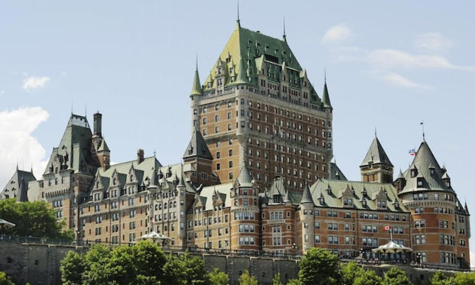 캐나다 퀘벡주 시티와 몽모랑시 폭포 1일 투어 이미지 2