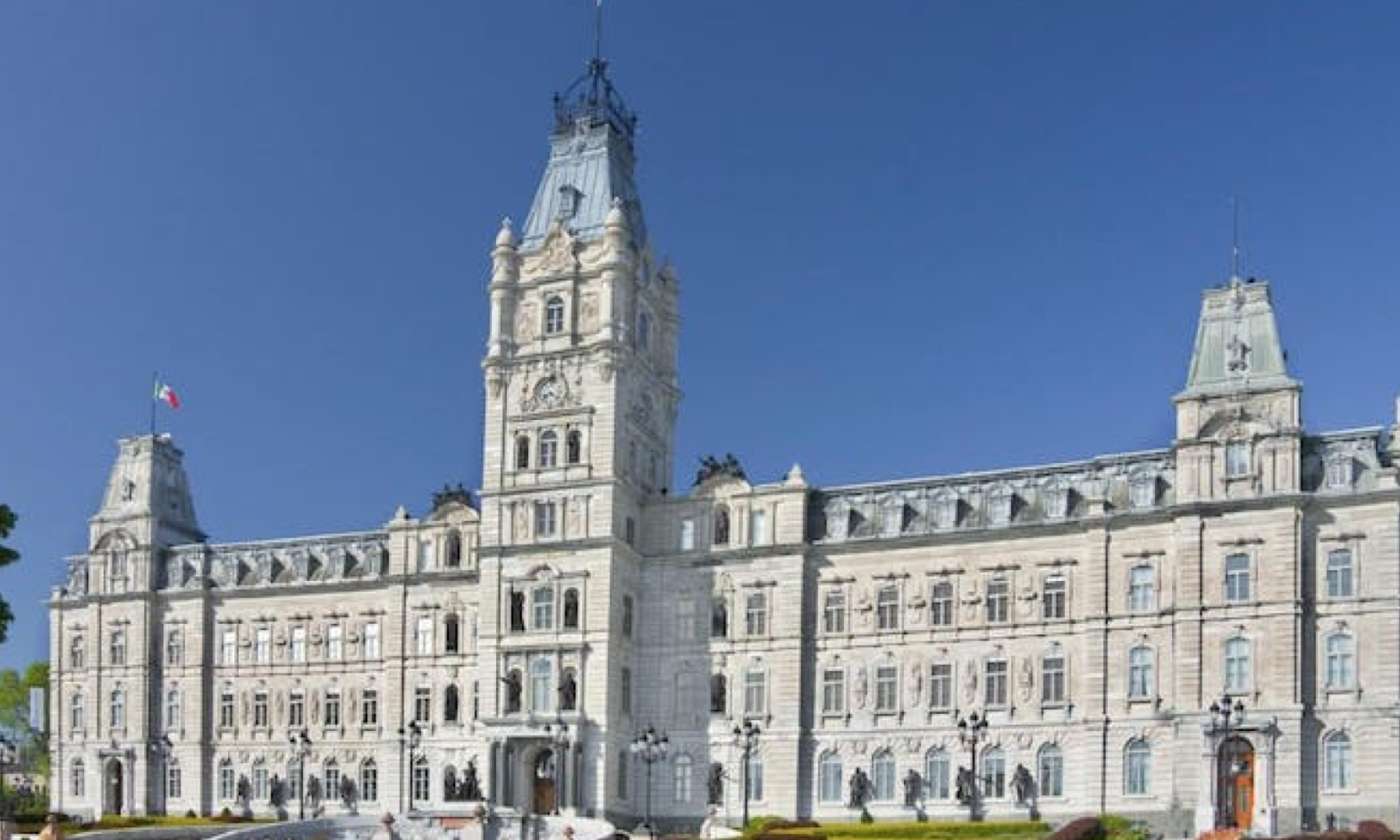 캐나다 퀘벡주 시티와 몽모랑시 폭포 1일 투어 이미지 3