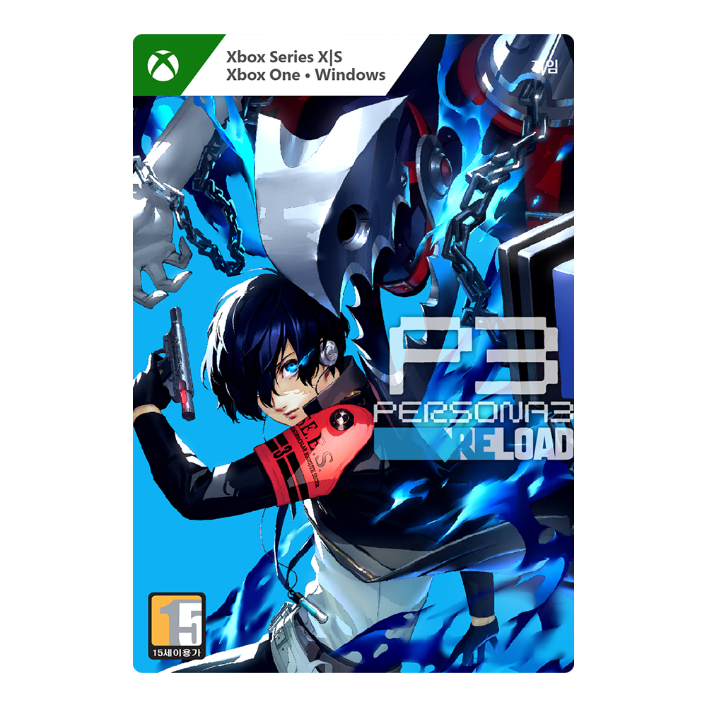 [24시간 발송] Xbox Windows 페르소나 3 리로드 - Xbox Digital Code