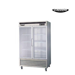 호프냉장고 업소용 대형 유리문 식당 양문형 음료냉장고 개봉기 | 실사용 후기 - 상품 이미지 2