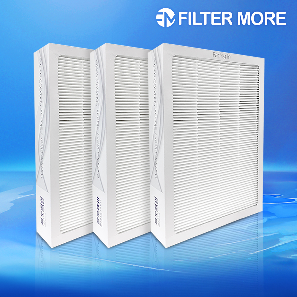 [호환] 블루에어 공기청정기 필터 680i 500 650e 550e 3개입 필터모아