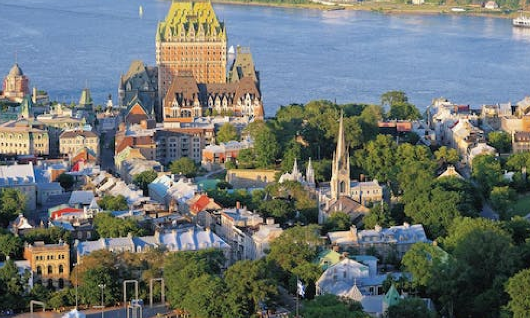 캐나다 퀘벡주 시티와 몽모랑시 폭포 1일 투어 솔직 후기 | 실사용자 리뷰 분석 - 대표 이미지