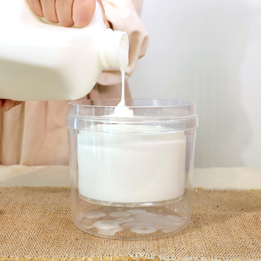 그릭요거트 유청분리기 짤순이 꾸덕 수제 요플레 만들기 리코타 치즈 대용량 요거트메이커