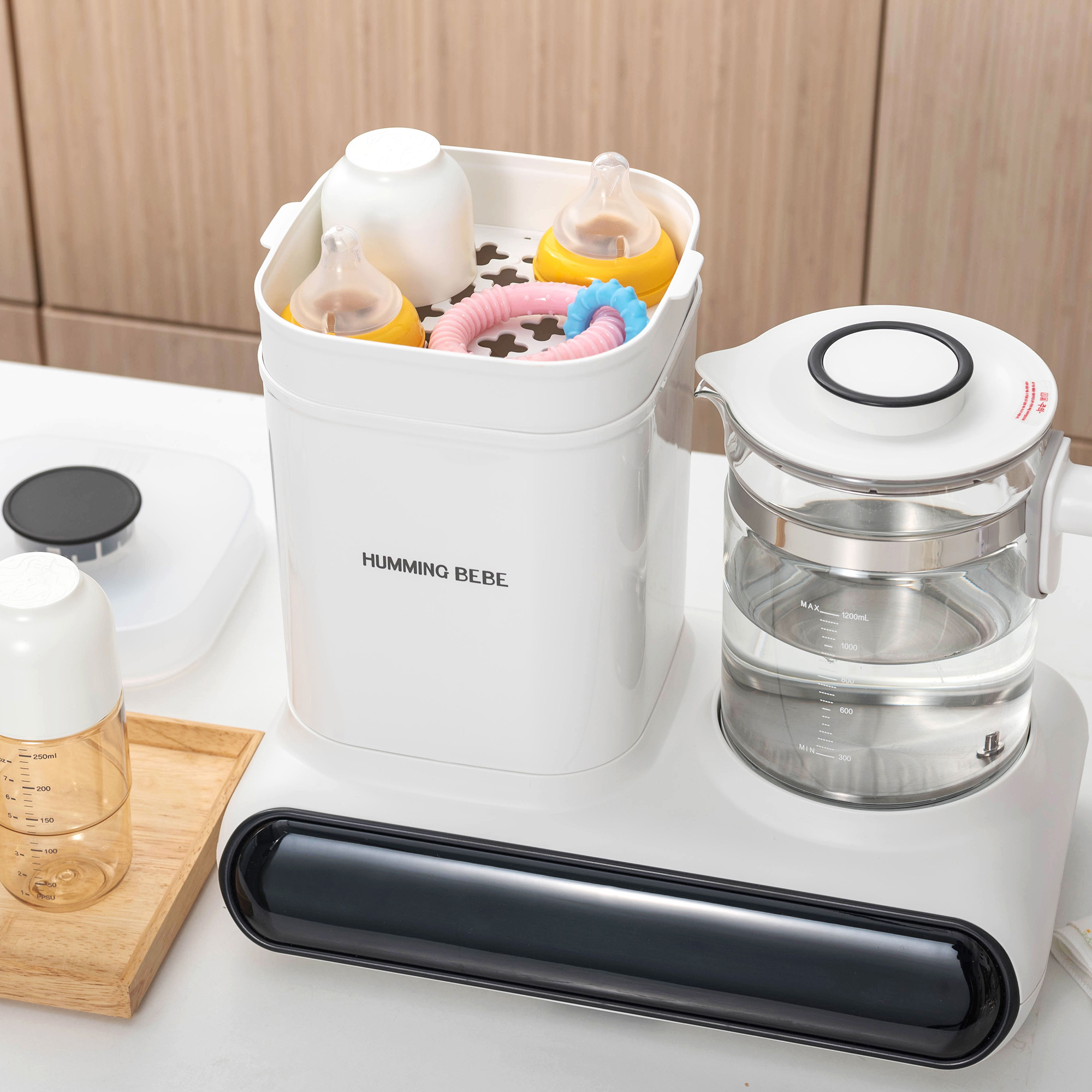 허밍베베 올인원 분유포트