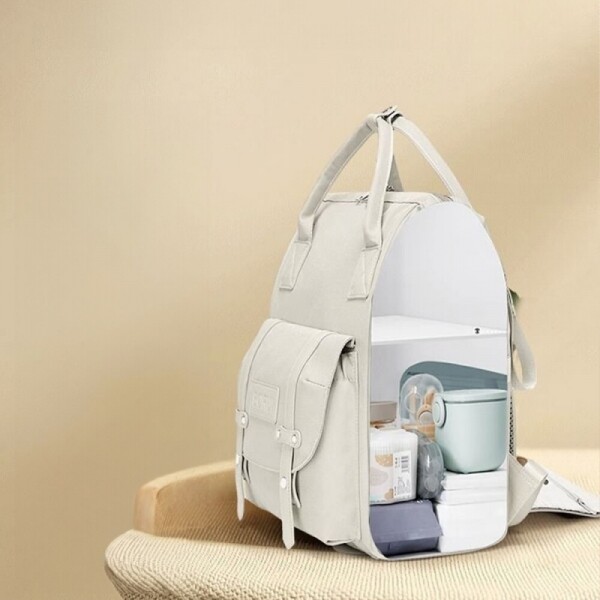 기저귀 가방 유모차 걸이 아기 엄마 대용량 백팩