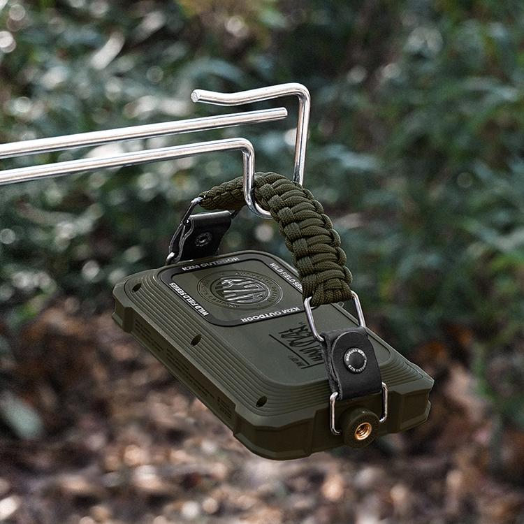 필드 크래프트 LED 랜턴 충전식 감성 캠핑랜턴