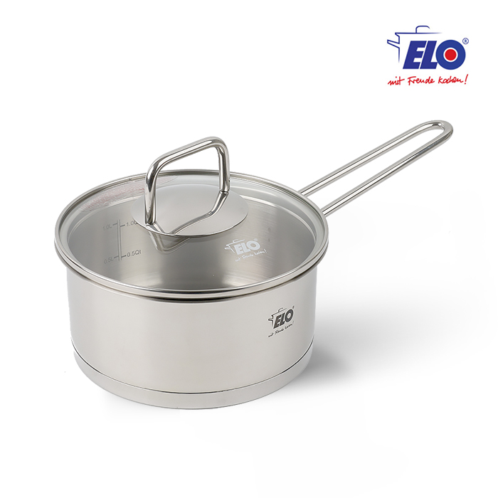 ELO 시트린 ODS 바닥3중 편수16cm / 스텐냄비 / 인덕션 - 상품 이미지