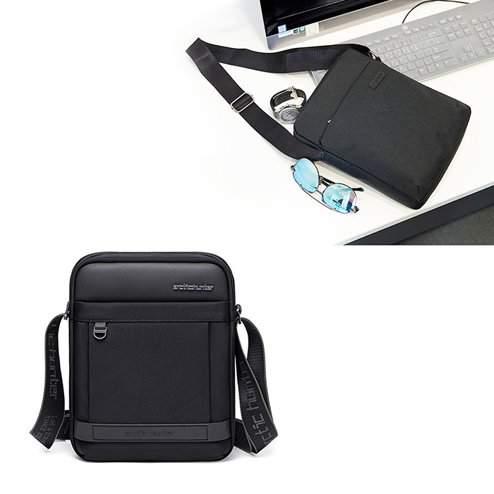 남성미니크로스백 직장인 대학생 아이패드가방 남자크로스가방 (3301) (162)