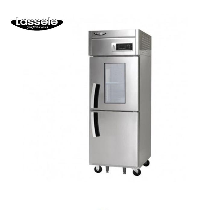 2구 식당용 간냉냉장고 25박스 업소용 수직형 식자재냉장고 제품 이미지