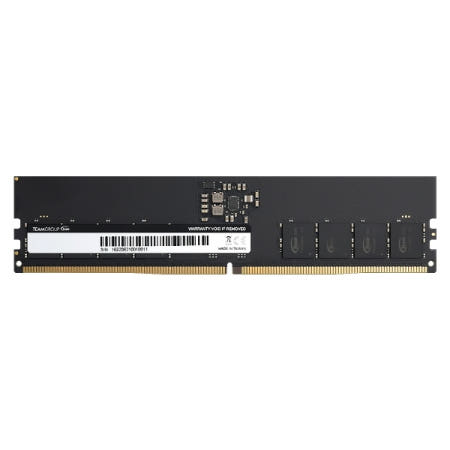 TeamGroup 팀그룹 DDR5 PC5-44800 CL46 Elite 서린 32GB