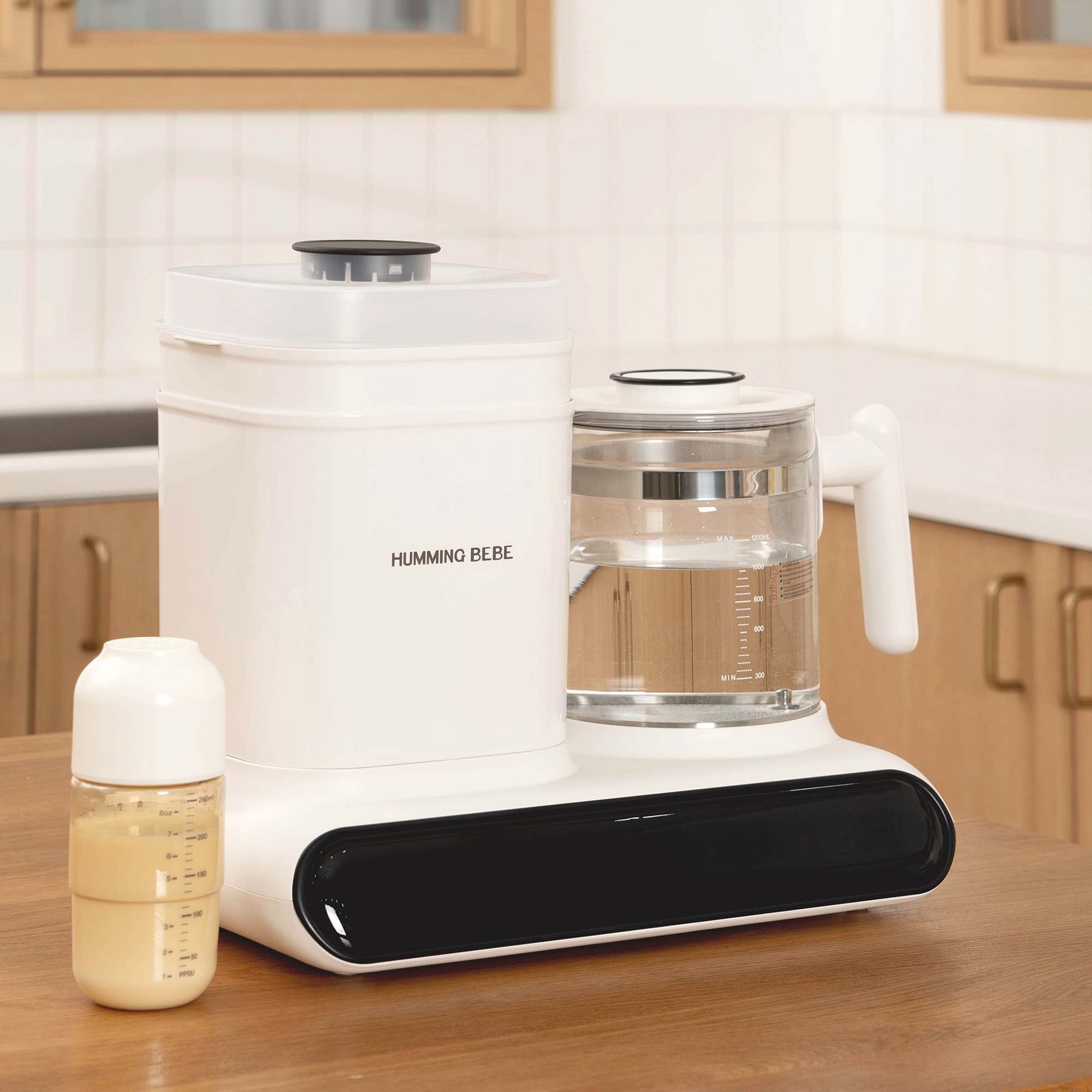 허밍베베 올인원 분유포트