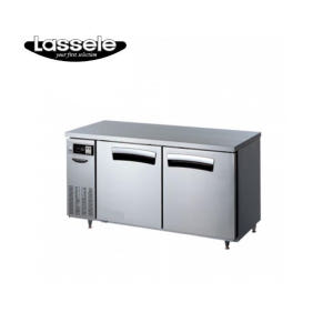 테이블냉장냉동고1200 2칸 업소용 식재료보관 식당냉장고 개봉기 | 실사용 후기 - 상품 이미지 1