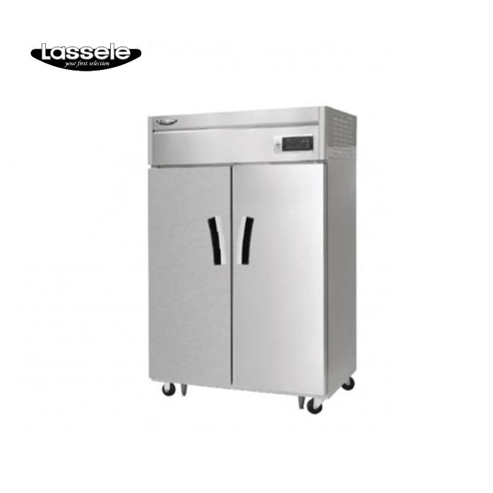 대용량 영업용냉장고 냉장전용 카페용 업소용 2구 양문형냉장고 제품 이미지