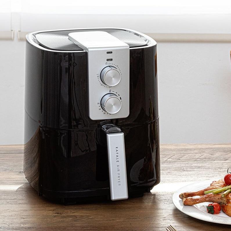 가정용 에어 프라이어기 대형 에어 프라이어 4.5L 업소용 에어 후라이어