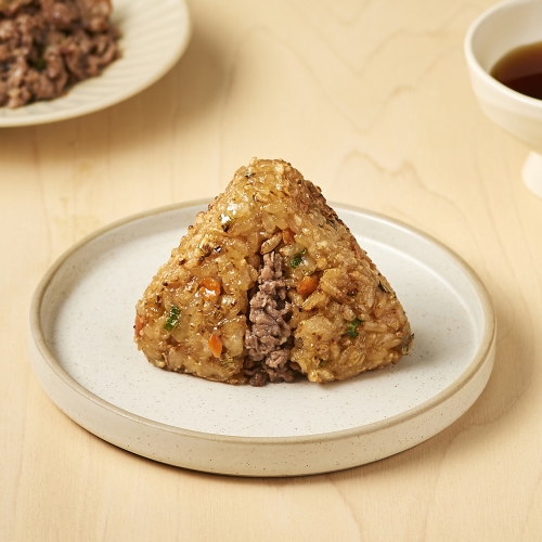 구운주먹밥 100g 모음전_삼각김밥 주먹밥 간단한끼 묵은지삼겹 참치마요 소불고기 - 상세 이미지 4