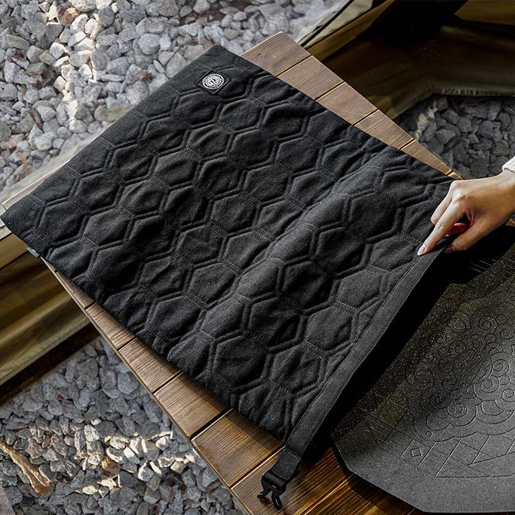 그리들 캠핑가방 캔버스 세이프 롤 백 다용도 수납가방